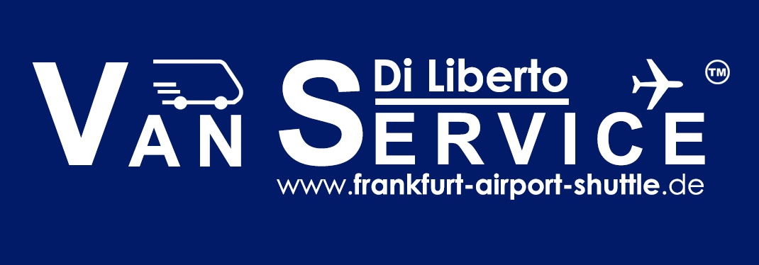 Logo Van Service Frankfurt Shuttle